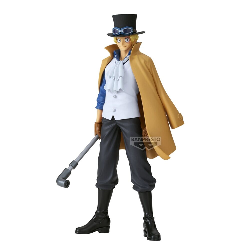 figure sabo the grandline series one piece 18cm
