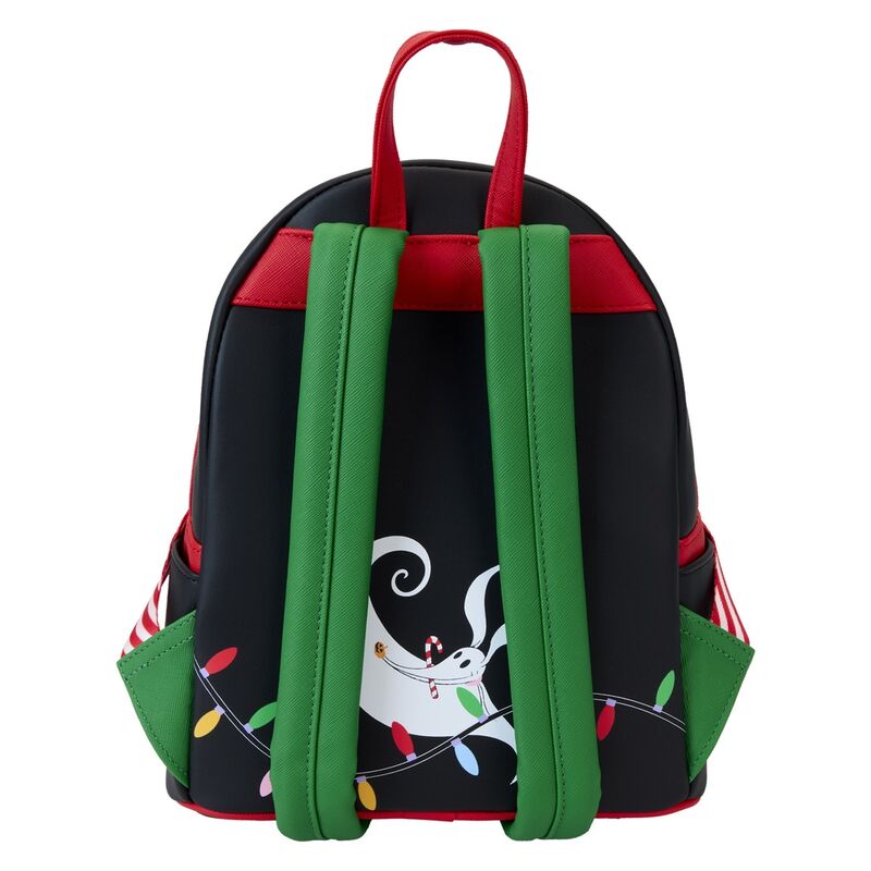 Zaino Smiley Jack di Nightmare Before Christmas Disney Loungefly