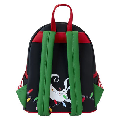 Zaino Smiley Jack di Nightmare Before Christmas Disney Loungefly