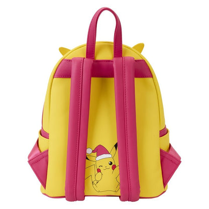 Holiday Pikachu Pokemon Loungefly Rucksack