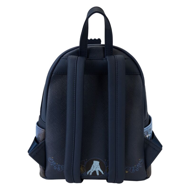 Nevermore Academy Miércoles Mochila Loungefly