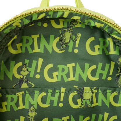 Plecak Loungefly Grinch