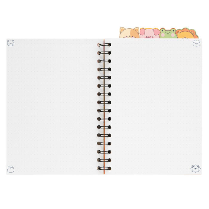 Quaderno Kawaii A5