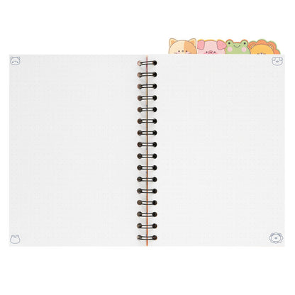 Quaderno Kawaii A5