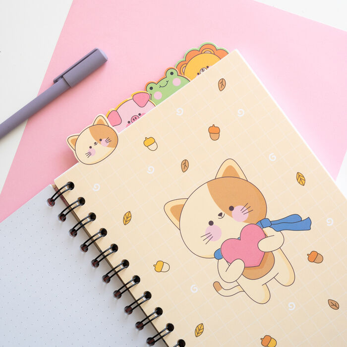 Quaderno Kawaii A5