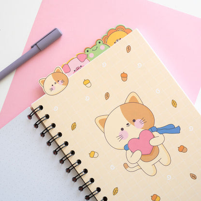 Quaderno Kawaii A5