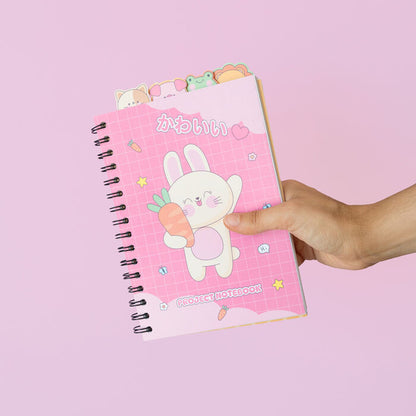 Quaderno Kawaii A5