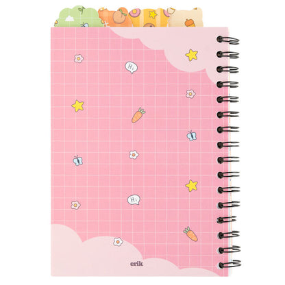 Quaderno Kawaii A5