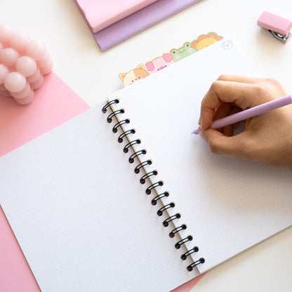 Quaderno Kawaii A5