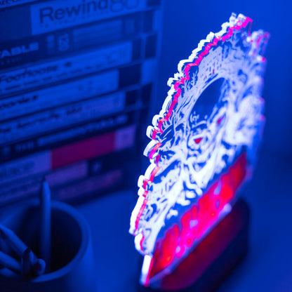 Led Lamp Bad To the Bone Stranger Things