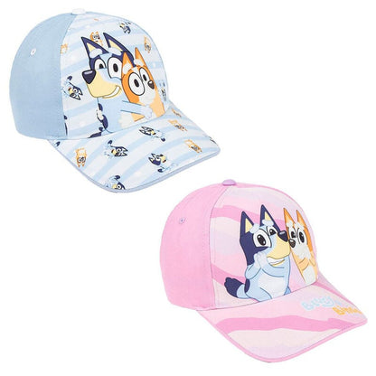 Bluey Cap Assortment