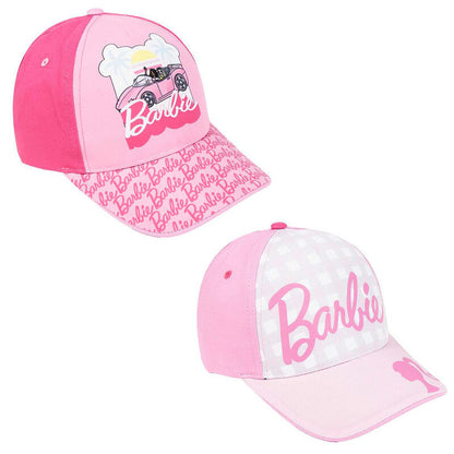 barbie cap assortment