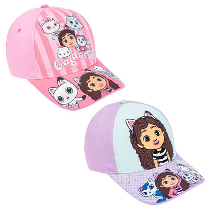 gabby's dollhouse cap assortment