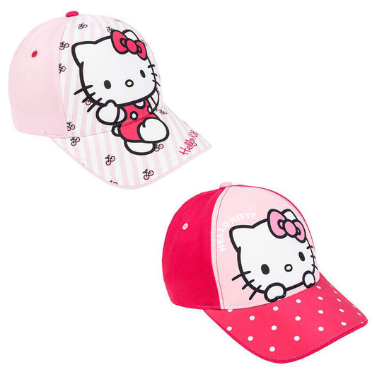 hello kitty cap assorted