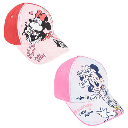 minnie mouse disney cap assortment
