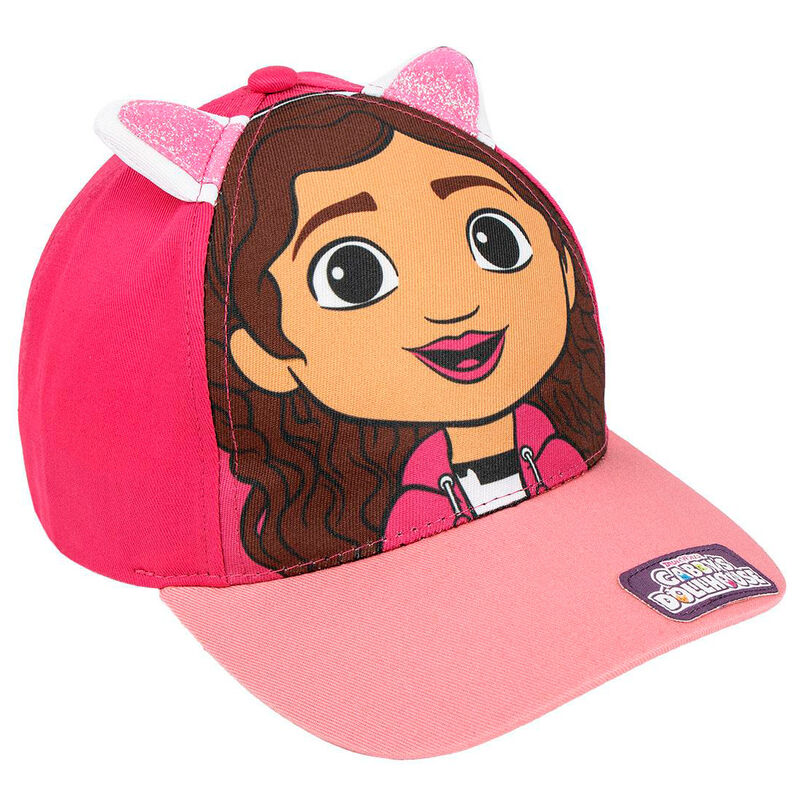 Gabby's Dollhouse Cap