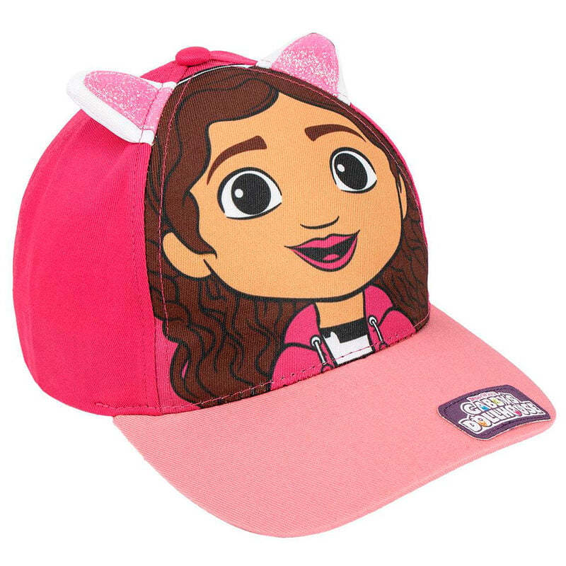Gabby's Dollhouse Cap
