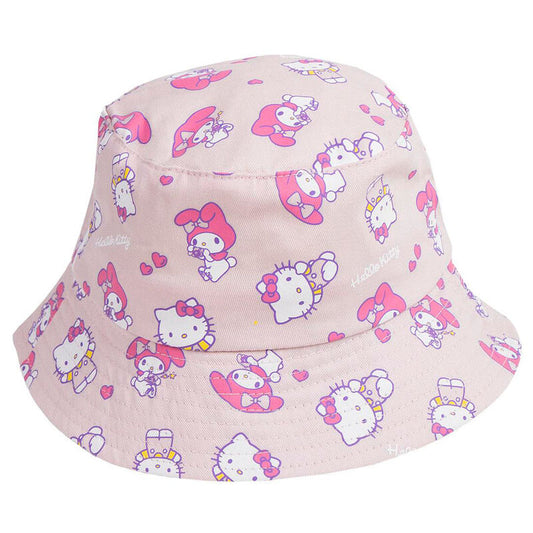 hello kitty fisherman's hat