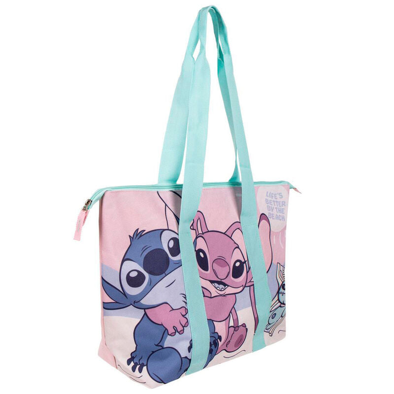 Stitch Disney beach bag