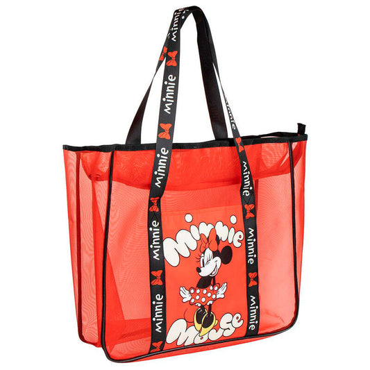 Premium Minnie Mouse Disney beach bag