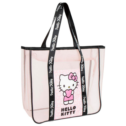 hello kitty premium beach bag