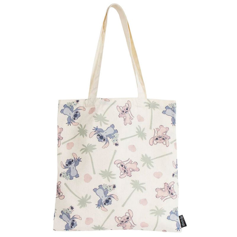 Stitch Disney shopping bag