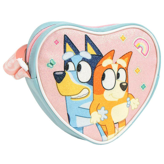 bluey heart bag