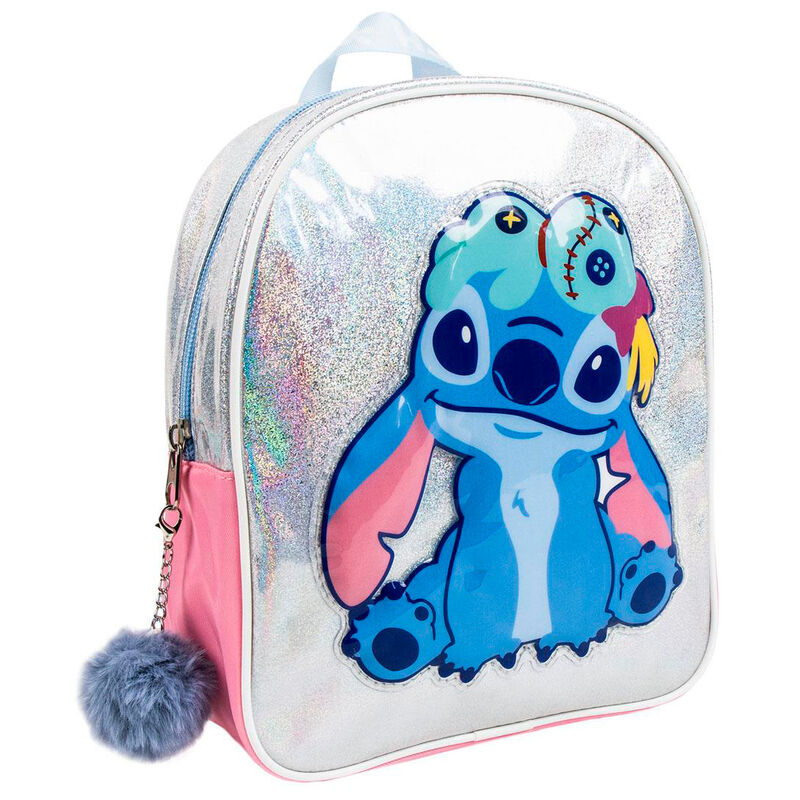 stitch disney fantasy backpack 23cm
