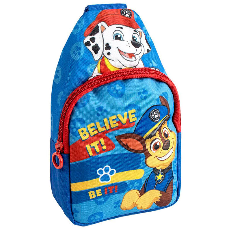 paw patrol shoulder bag 23cm