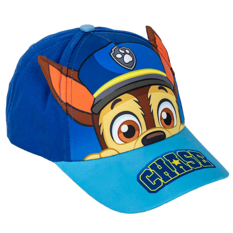 chase paw patrol cap