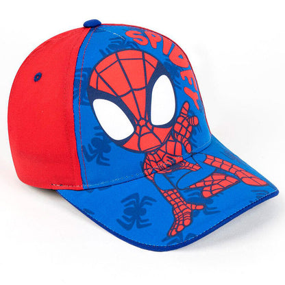 Czapka Spiderman i jego niesamowici przyjaciele Marvel Assorted