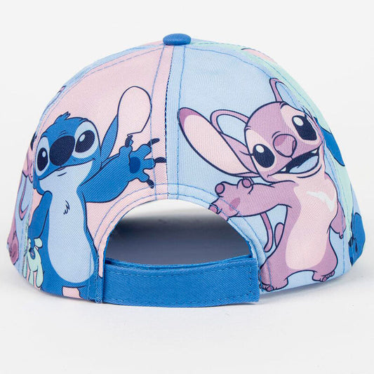 Boné Disney Angel & Stitch