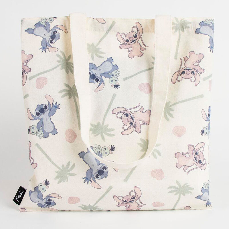 Stitch Disney shopping bag