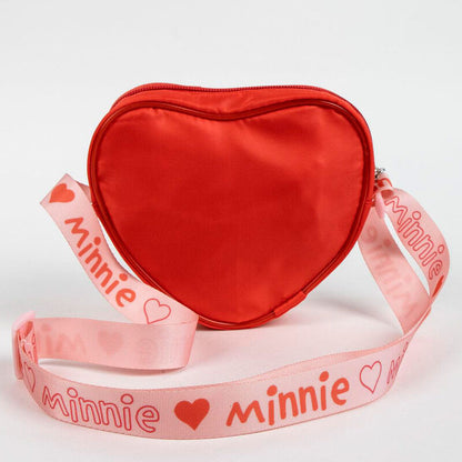 Minnie Mouse Disney Heart Handbag