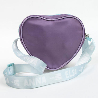 Frozen Disney Heart Handbag