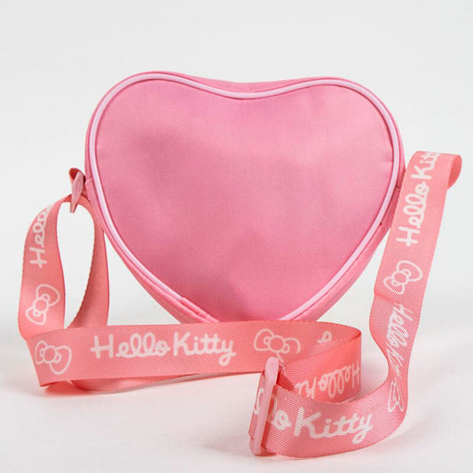 Borsa a forma di cuore di Hello Kitty