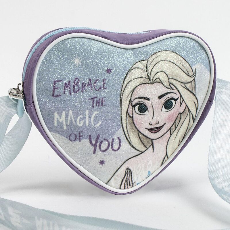 Frozen Disney Heart Handbag