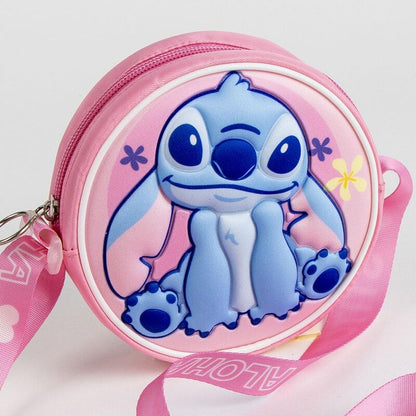 3D Stitch Disney Bag