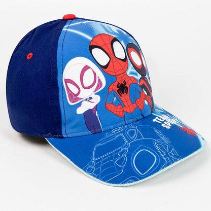 Czapka Spiderman i jego niesamowici przyjaciele Marvel Assorted
