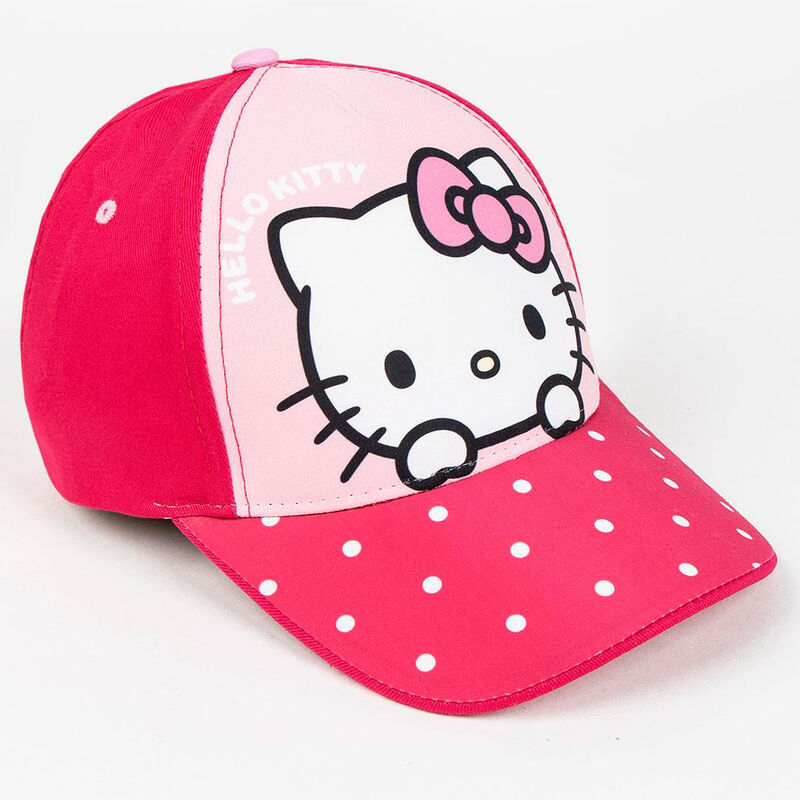 Hello Kitty cap assorted