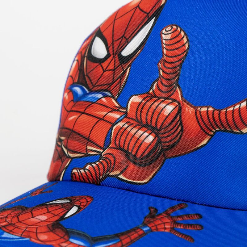 Marvel Spiderman Cap