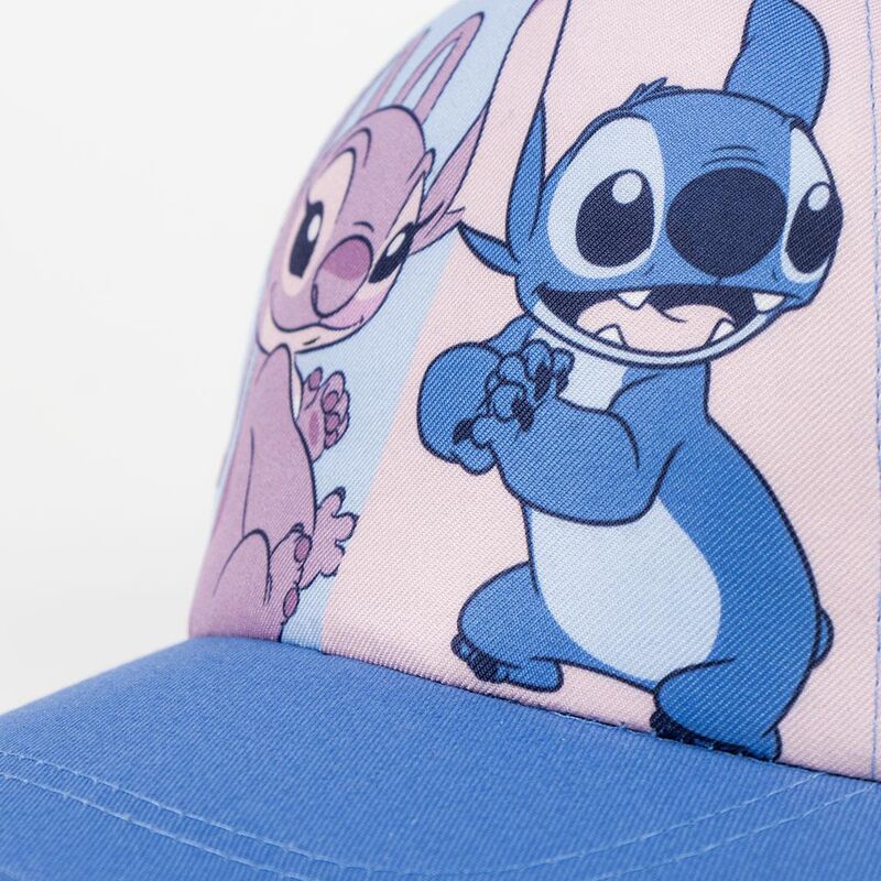 Casquette Disney Angel & Stitch