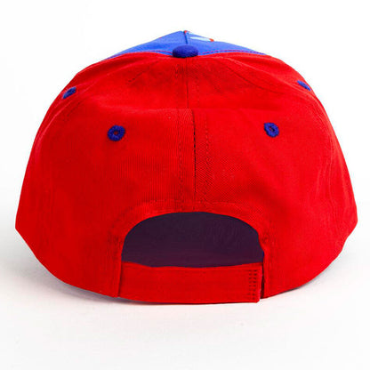 Marvel Spidey Cap + Sunglasses Set