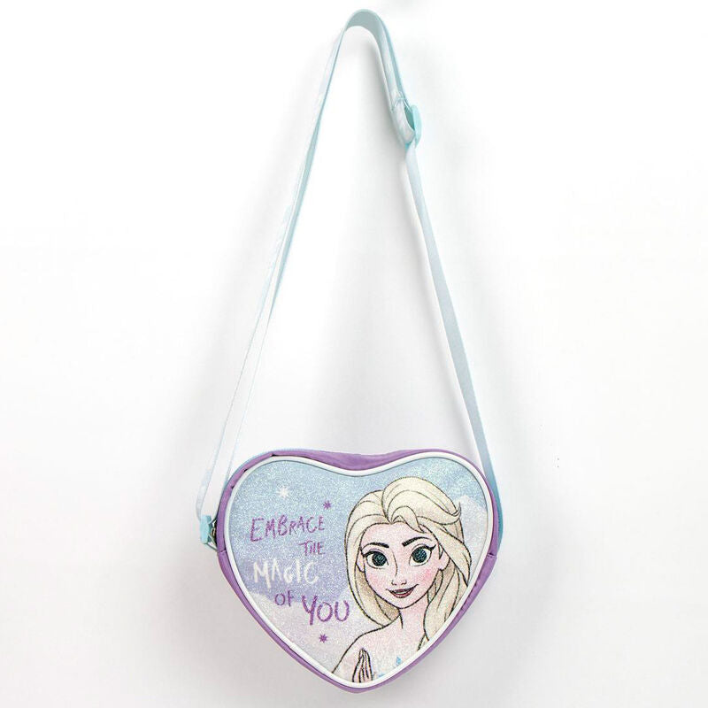 Frozen Disney Heart Handbag