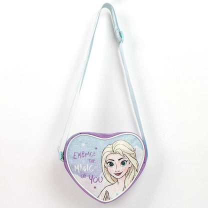 Frozen Disney Heart Handbag