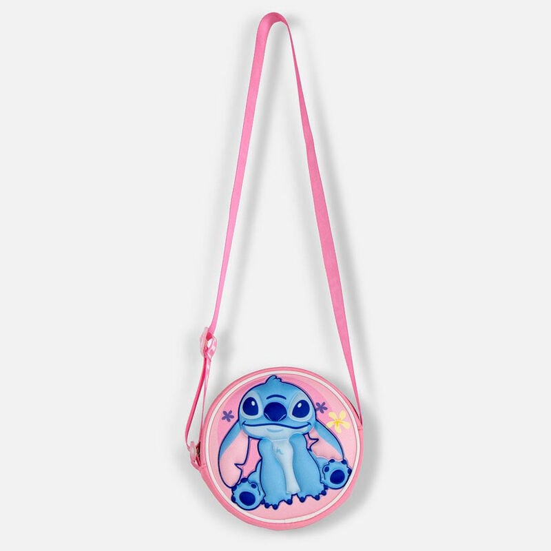 3D Stitch Disney Bag