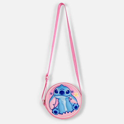 3D Stitch Disney Bag
