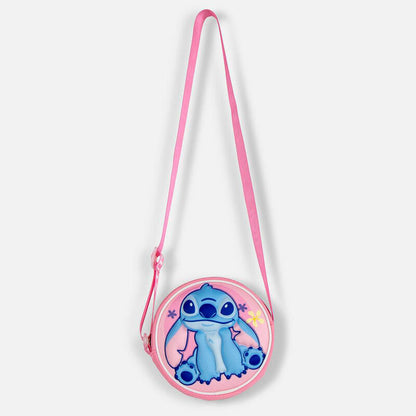 3D Stitch Disney Bag