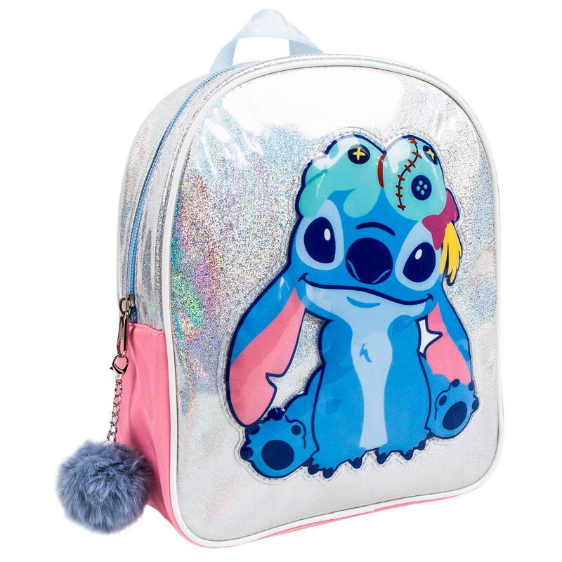 Mochila Stitch Disney Fantasy de 23 cm
