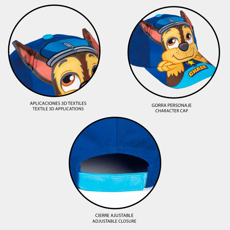 Chase Paw Patrol Cap